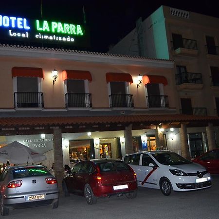 Hotel La Parra Cuevas del Almanzora Dış mekan fotoğraf