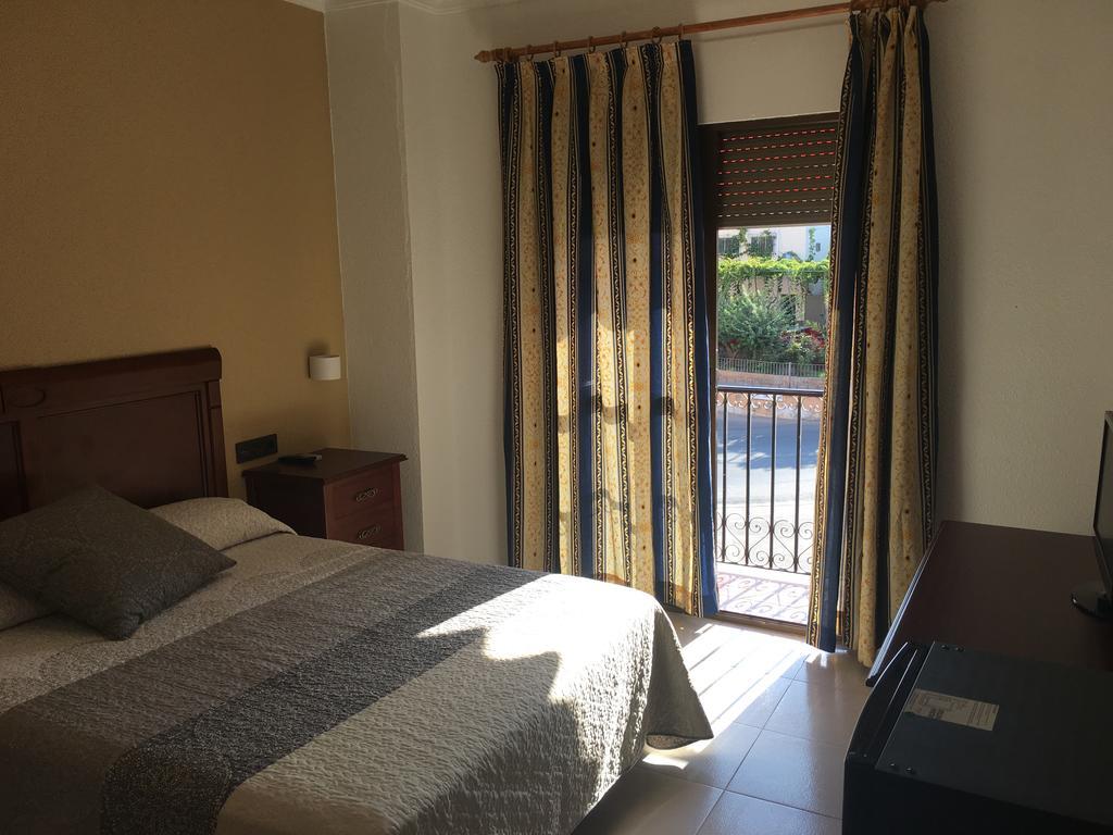 Hotel La Parra Cuevas del Almanzora Dış mekan fotoğraf