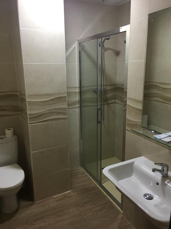 Hotel La Parra Cuevas del Almanzora Dış mekan fotoğraf