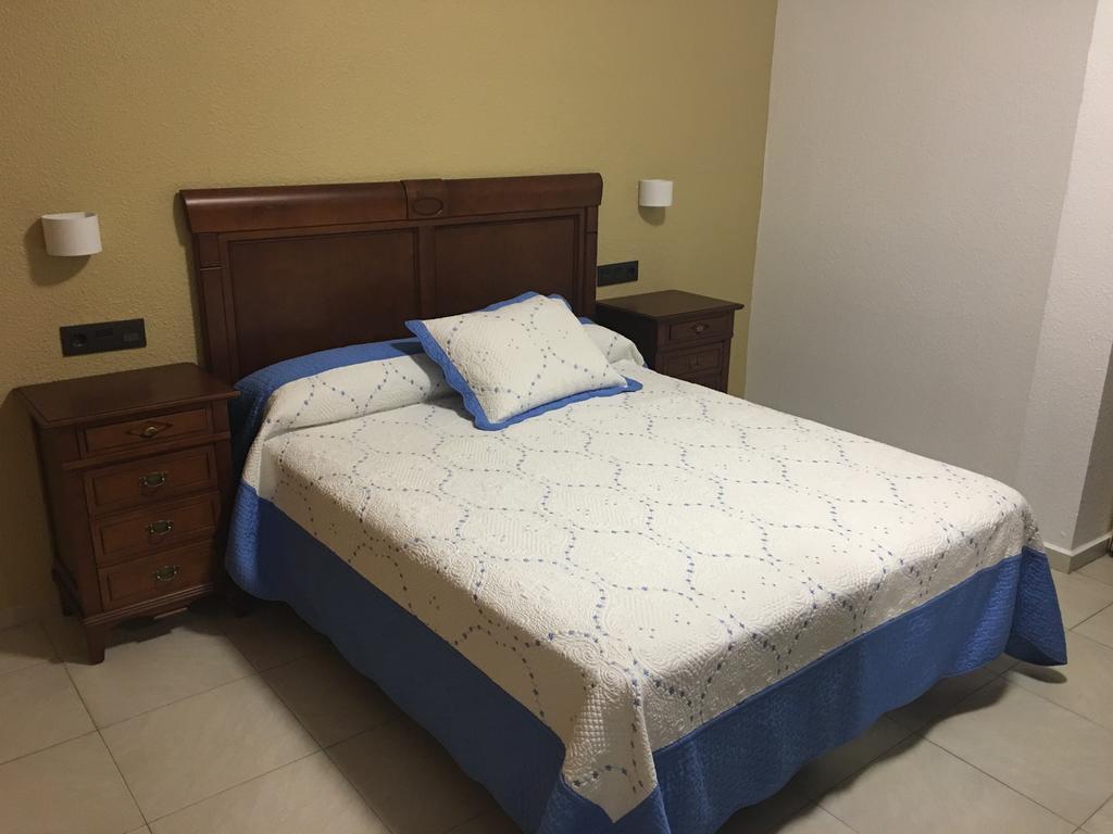 Hotel La Parra Cuevas del Almanzora Dış mekan fotoğraf