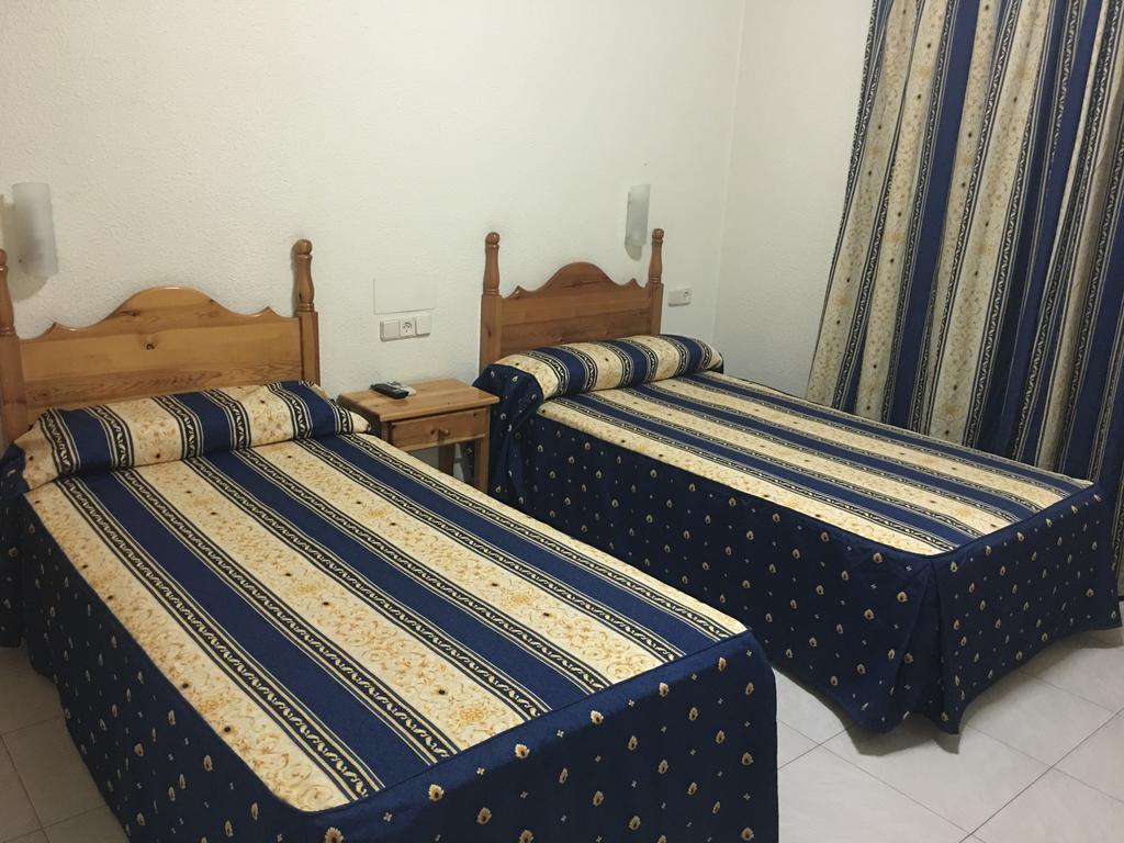 Hotel La Parra Cuevas del Almanzora Dış mekan fotoğraf