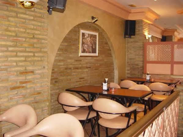 Hotel La Parra Cuevas del Almanzora Dış mekan fotoğraf