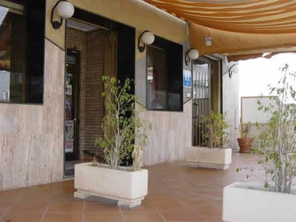 Hotel La Parra Cuevas del Almanzora Dış mekan fotoğraf