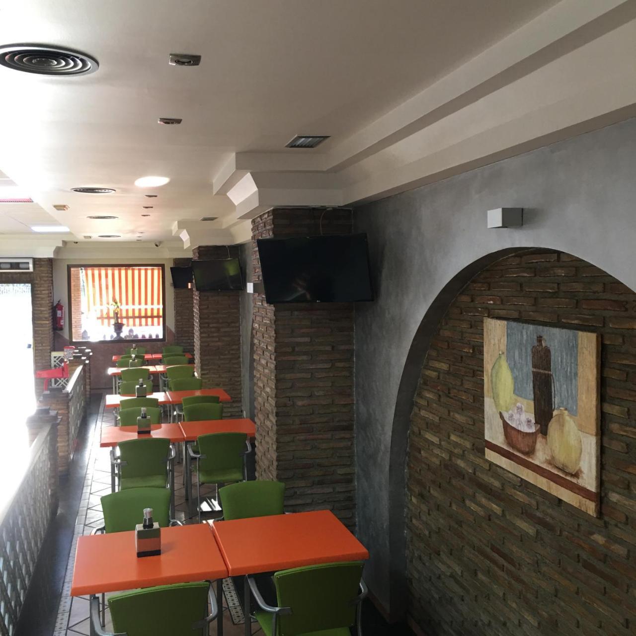 Hotel La Parra Cuevas del Almanzora Dış mekan fotoğraf